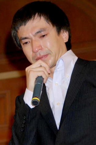 画像 写真 ふかわりょう 念願の 決意表明 果たし男泣き 来年は攻めます 1枚目 Oricon News