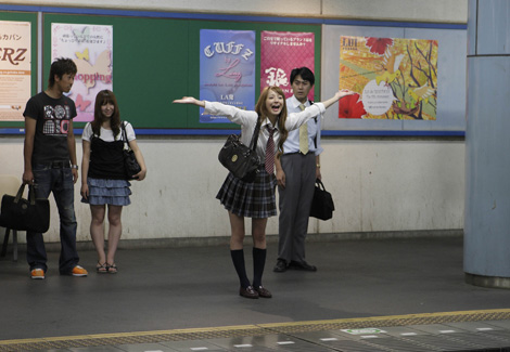 画像 写真 佐々木希 天使の恋 観客が選ぶベストシーンを異例のweb配信 3枚目 Oricon News