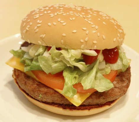 クォーターパウンダー」の次なる一手 “肉＆野菜”で顧客拡大狙う