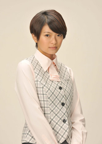 榮倉奈々 初のol役で壮絶な 社内イジメ のターゲットに Oricon News