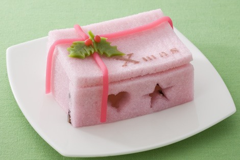 画像 写真 早割 独創性で内食志向に訴求 クリスマスケーキ予約商戦ピーク 6枚目 Oricon News