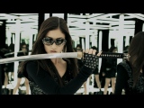 黒木メイサが最新ミニアルバム『ATTITUDE』の収録曲「Are ya Ready？」ミュージックビデオで“女侍”に挑戦　　