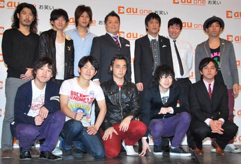 画像 写真 お笑いトリオ パンサーが 10年ブレイク間違いなし芸人 に選出 2枚目 Oricon News