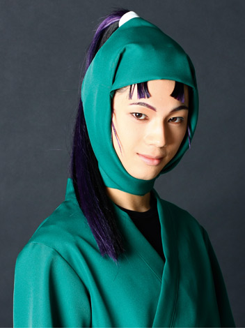 画像 写真 髪型まで忠実に３次元化 ミュージカル忍たま乱太郎 六年生キャストビジュアル解禁 4枚目 Oricon News