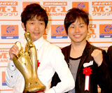 �wM-1�O�����v��2009�x�s�ҕ�����NON STYLE�I�@2�A�e�Ɍ�����N���҂��Ԃ�炫