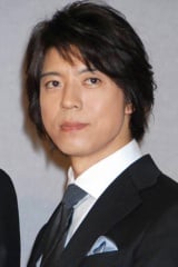 2010年NHK大河ドラマ『龍馬伝』の新キャストとして発表された上川隆也 (C)ORICON DD inc. 
