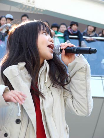 いきものがかり 1万人の Yell に感動 Oricon News