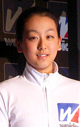 浅田真央五輪出場決定 フィギュアスケート選手権09女子フリー 視聴率28 9 Oricon News