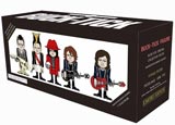 BUCK-TICK、メンバーフィギュア付きニューシングル発売決定 | オリコン