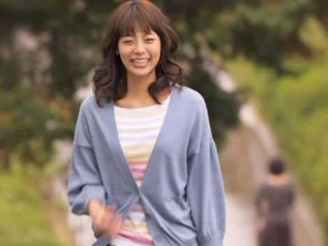 画像 写真 相武紗季 憧れの生活を空想しながら 幸せ笑顔 を披露 2枚目 Oricon News