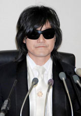 TOSHI�A����1���ȏ�c�����X JAPAN�ɒ��́u���͐��X�����C�����v�Ɖ