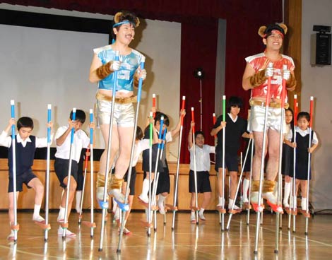 小学校　パンチラ 