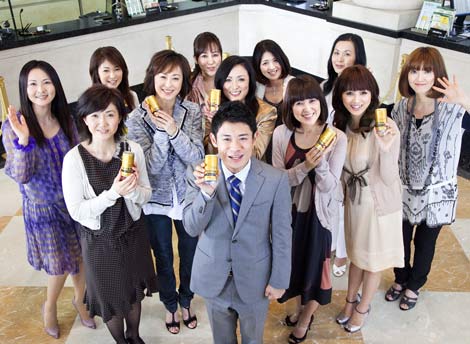 画像 写真 おニャン子クラブがcmで限定復活 11名再結集し セーラー服を脱がさないで を歌い踊る 5枚目 Oricon News