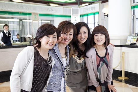 画像 写真 おニャン子クラブがcmで限定復活 11名再結集し セーラー服を脱がさないで を歌い踊る 15枚目 Oricon News
