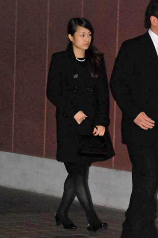 画像 写真 後藤真希の母 時子さん告別式でつんく エール 自分の道をまっすぐ進んで 4枚目 Oricon News