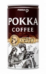 POKKA COFFEE x北斗の拳　北斗の缶コレクション　ブラック&オリジナル ポッカ 北斗の拳 缶コーヒー 15缶セット×2 - メルカリ