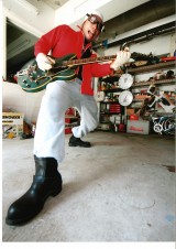 所ジョージ3年ぶり新作CDは問題作? ジャケットにビートたけし