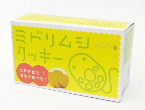 日本科学未来館の ミドリムシクッキー 予想外の売れ行き ライフ関連ニュース オリコン顧客満足度ランキング