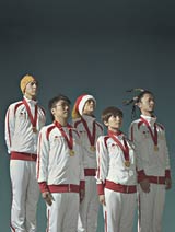 �������ρA3�N�z���̃c�A�[DVD�������[�X����