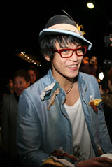 ���I�{�A�u��������!�v�Ə��ē�i�����������K�[ �䂤�΂�f��ՊJ��