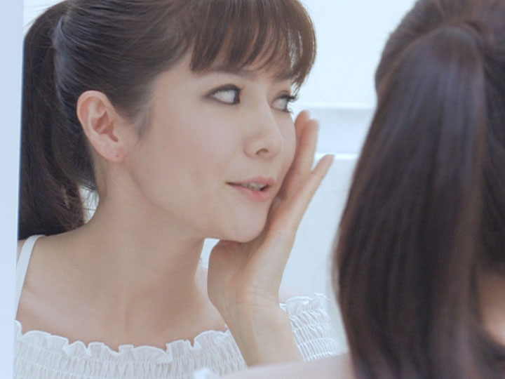 大石恵の画像 写真 小林麻央ら セント フォース7美女 が化粧品cmで揃い踏み 8枚目 Oricon News