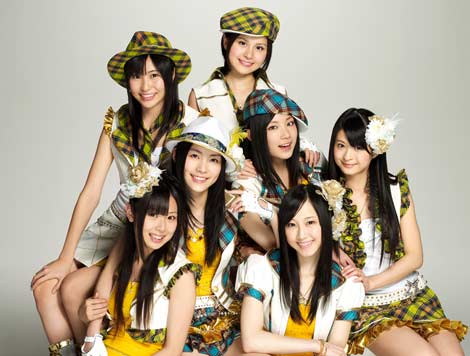 名古屋発・SKE48の“神曲”『青空片想い』で全国区目指す選抜メンバー７名とは？ | ORICON NEWS