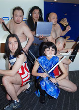 ���̃L���[�g�����s���Łg���Ȏ咣�h �֋S�z�A�j�Ɓu�o����ԂȂ��v