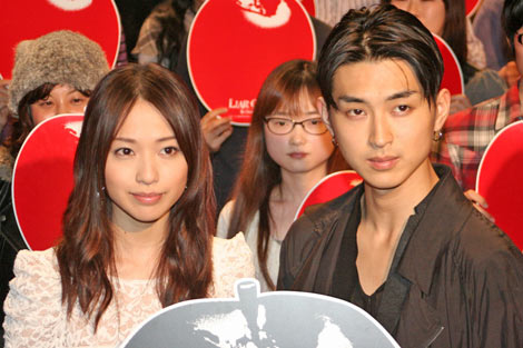 松田翔太の画像 写真 リアル ライアーゲーム に戸田恵梨香 びっくり 人間って恐ろしい 74枚目 Oricon News