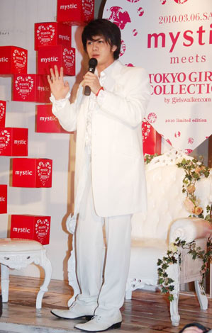 画像 写真 山田親太朗 1年で8キロ太ったことを告白 プリンセス については できてません 4枚目 Oricon News