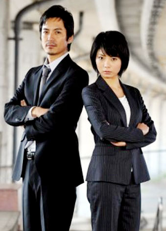 新刑事ドラマで 沢村一樹の 相棒 が2298通の応募の中から森カンナに決定 Oricon News
