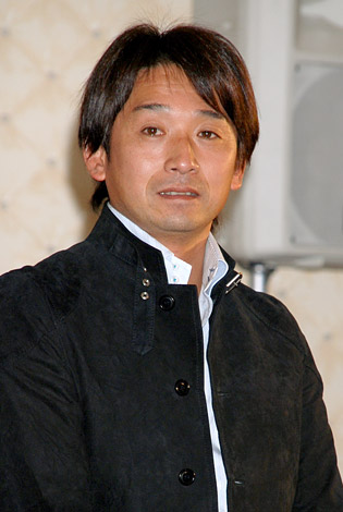 片山右京　（C）ORICON DD inc.　