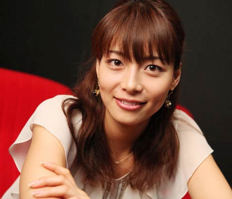 相武紗季 女優として 嫌な女 を演じることに 抵抗はありません Oricon News