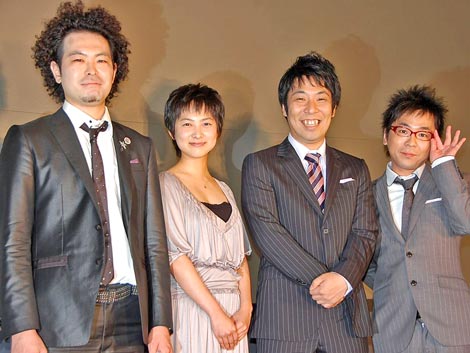 画像 写真 沖縄映画祭 谷村美月のセクシードレスにパンクブーブー黒瀬が嫉妬 3枚目 Oricon News