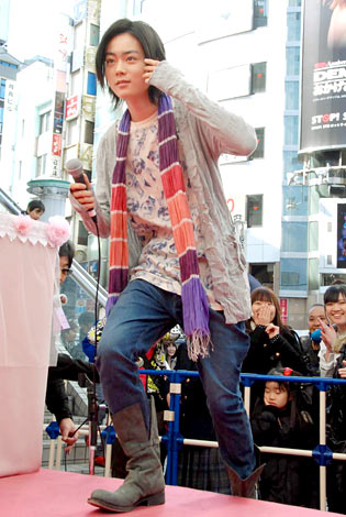 画像 写真 史上最年少ライダー 菅田将暉 渋谷でファッショントーク 2枚目 Oricon News