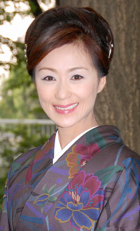 長山洋子がブログで報告 42歳 妊娠致しました Oricon News