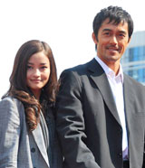 画像・写真 | 阿部寛、主演作の舞台・人形町で凱旋御練り 3枚目