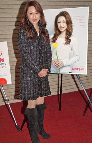 三原順子の画像 写真 三原じゅん子 参院選出馬明言せず 今は勉強中 12枚目 Oricon News