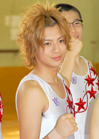 画像 写真 山本裕典ら 男子新体操部 が華麗な演技を披露 自己採点は 60点 4枚目 Oricon News