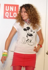 画像・写真 | 香里奈3姉妹、初のTシャツデザイン！ 「夏のオシャレを