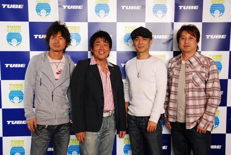 画像 写真 デビュー25周年tubeが初めて湘南でライブ 長年の夢が実現して嬉しい 1枚目 Oricon News