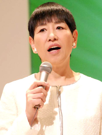 アッコ 体調面不安で弱音 年齢が年齢なんで Oricon News