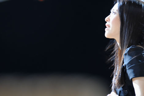 画像・写真 | 松田聖子、デビュー30周年で初挑戦 出演CMで持ち歌を熱唱