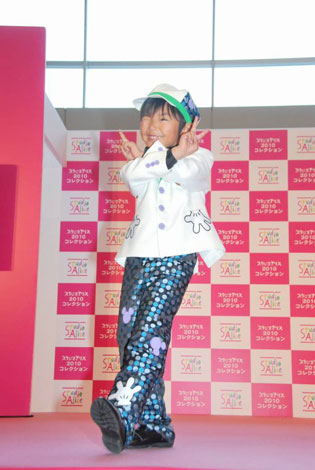 画像 写真 加藤清史郎 ファッションショーモデル初挑戦 ランウェイ堂々と歩くも 緊張した 6枚目 Oricon News