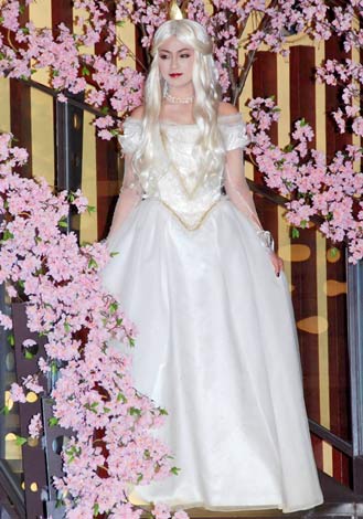深田恭子の画像 写真 映画 アリス 白の女王 吹き替えの正体は 深田恭子だった 149枚目 Oricon News