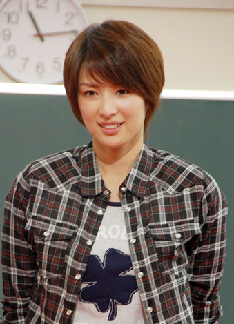 吉瀬美智子、連ドラ初主演で新たな一面「柔ちゃんみたいに」 | ORICON NEWS