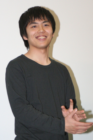 画像 写真 気鋭の若手映画作家 石井裕也監督 悪ノリできた と納得 4枚目 Oricon News
