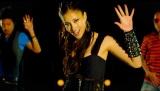 黒木メイサが過激なダンスを披露している新曲「5-FIVE-」ミュージックビデオの1カット　