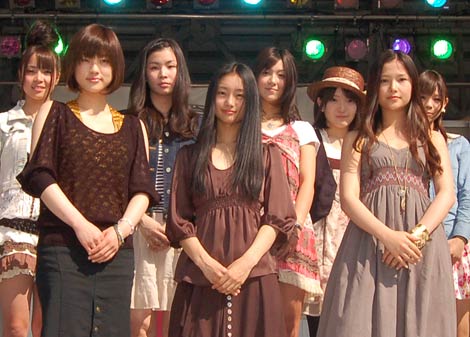 成海璃子、忽那汐里ら4人の次世代女優が女子高生演劇ユニット