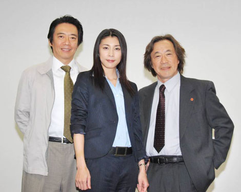 竹内結子 初刑事役に 年上を顎で使う雰囲気が不思議 Oricon News