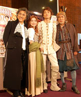 �w�~���[�W�J�� �L�����f�B�[�h�x�̌��J����m�ÂɎQ�������L���X�g�i������s�����e�A�V�Ȑ��q�A���F�Y�A���䍑�v�j�@